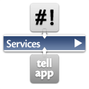 ThisService 'blobs' icon, take two