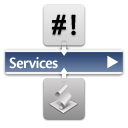 ThisService 'blobs' icon, take three